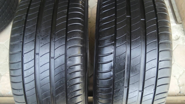 235/45R17 MICHELIN PRIMACY ใหม่ๆนิ่มๆ ปี13 มี 2 เส้น tel.081-427-3941