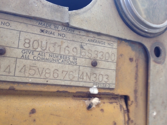 ขายรถตักล้อยาง 910