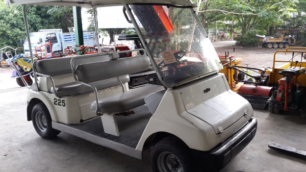 รถกอล์ฟเบนชิน พร้อมใช้งาน ราคา 44800 บาท