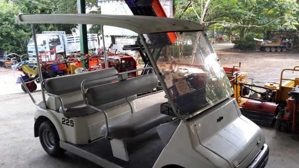 รถกอล์ฟเบนชิน พร้อมใช้งาน ราคา 44800 บาท