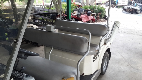 รถกอล์ฟเบนชิน พร้อมใช้งาน ราคา 44800 บาท