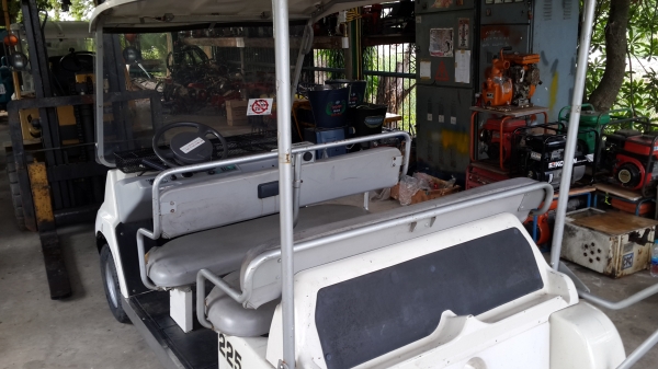 รถกอล์ฟเบนชิน พร้อมใช้งาน ราคา 44800 บาท