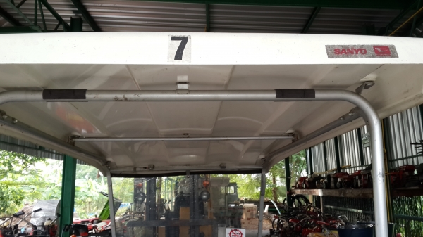 รถกอล์ฟเบนชิน พร้อมใช้งาน ราคา 44800 บาท