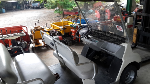 รถกอล์ฟเบนชิน พร้อมใช้งาน ราคา 44800 บาท