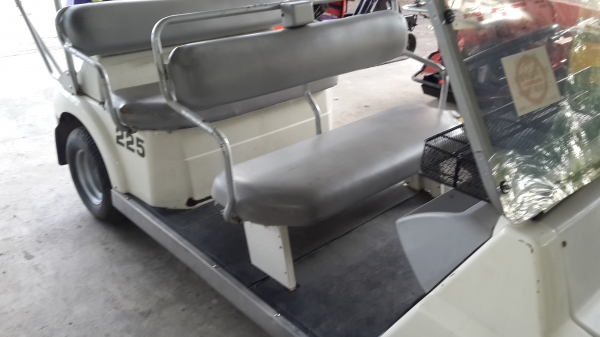 รถกอล์ฟเบนชิน พร้อมใช้งาน ราคา 44800 บาท