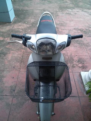 สตาร์ทมือ Honda wave125s เทาดำ  เครื่องเดิม เอกสารครบ 18000
