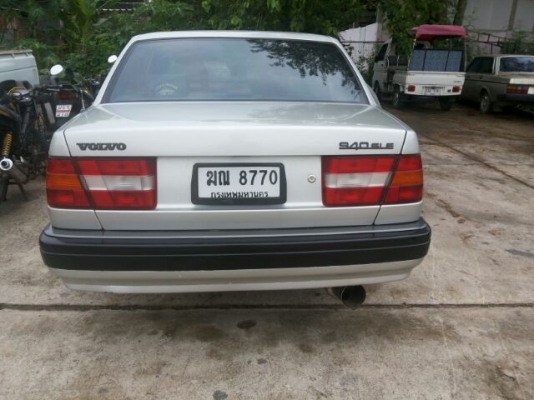 VOLVO 940 สวย เครื่องเจ ออโต้ แม็กซ์พร้อมๆ