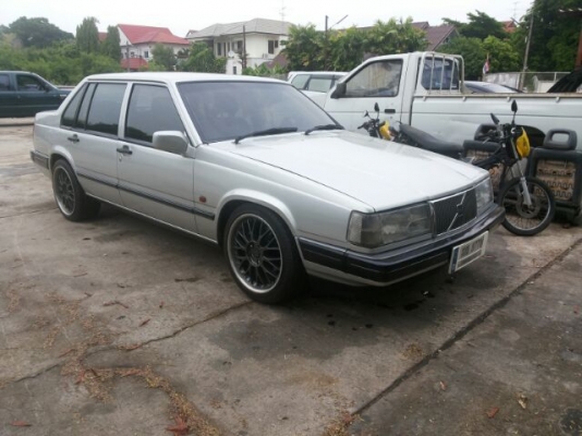 VOLVO 940 สวย เครื่องเจ ออโต้ แม็กซ์พร้อมๆ