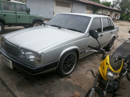 VOLVO 940 สวย เครื่องเจ ออโต้ แม็กซ์พร้อมๆ