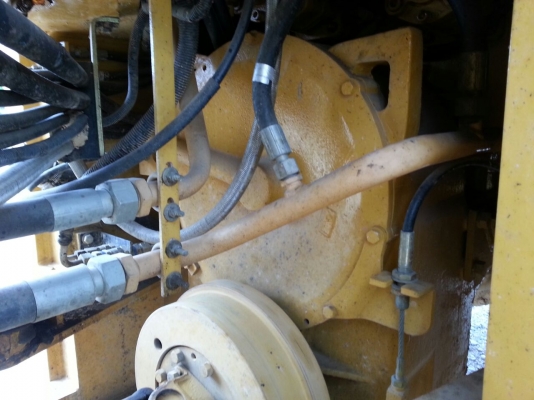 รถตัก XGMA - 935H.  ( รถทำงาน 3xx กว่า ชม. )   สนใจติดต่อ  081 - 6079515