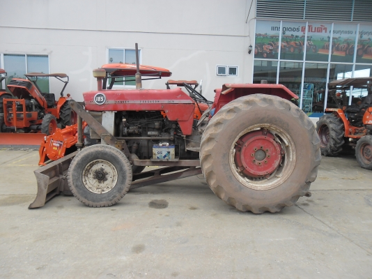 ขายรถแมสซี่ 185