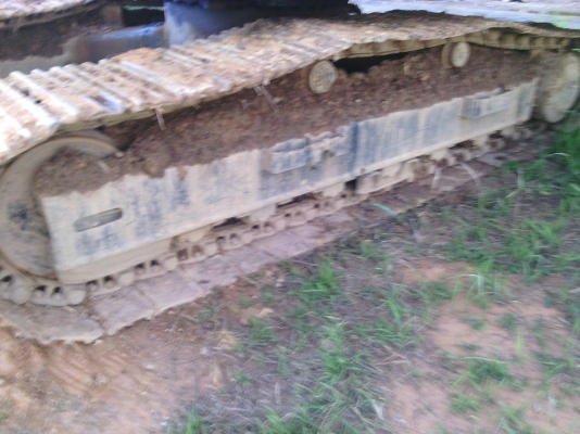 รถแบคโฮ KOMATSU  200 - 3      สนใจติดต่อ  081 - 6079515