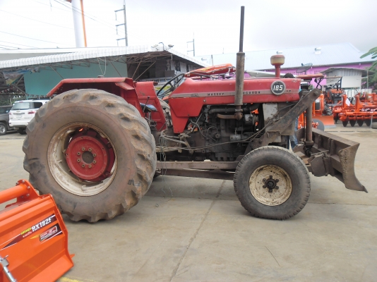 ขายรถแมสซี่ 185