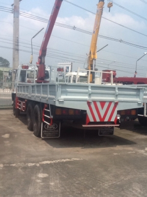 10 ล้อกะบะคอกเตี้ยเพลาเดียวติดเครน 5 ตัน 4 ปลอก ISUZU รุ่น ROCKY เครื่องยนต์ 195 แรงม้า 10 ล้อกะบะคอกเตี้ยเพลาเดียวติดเครน 5 ตัน 4 ปลอก ISUZU รุ่น ROCKY เครื่องยนต์ 195 แรงม้า