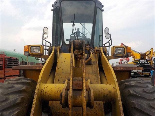 WA150-1-30094เก่าจากประเทศญี่ปุ่น รถจอดที่ นวนครแล้วครับ WA150-1-30094เก่าจากประเทศญี่ปุ่น รถจอดที่ นวนครแล้วครับ