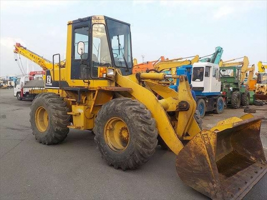 WA150-1-30094เก่าจากประเทศญี่ปุ่น รถจอดที่ นวนครแล้วครับ WA150-1-30094เก่าจากประเทศญี่ปุ่น รถจอดที่ นวนครแล้วครับ