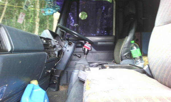 รถอีซูซุ 10 ล้อดั้ม FXZ  240 แรงม้า.  ( *  ขาวตัวสุดท้าย. )    สนใจติดต่อ  081 - 6079515