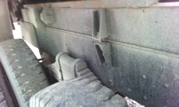 รถอีซูซุ 10 ล้อดั้ม FXZ  240 แรงม้า.  ( *  ขาวตัวสุดท้าย. )    สนใจติดต่อ  081 - 6079515