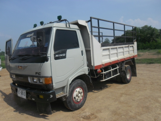 ขายรถ 6 ล้อ HINO ขายรถ 6 ล้อ HINO