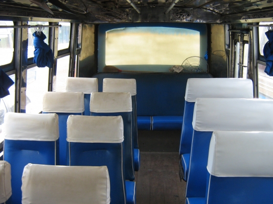 มินิบัส ขาย