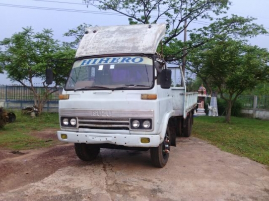 ขายรถหกล้อ JCM  ทะเบียน ม.79ไว้  รถอยู่อุดรธานี