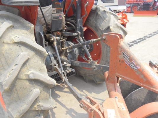 ขายรถแทรกเตอร์ คูโบต้า L4508 DI