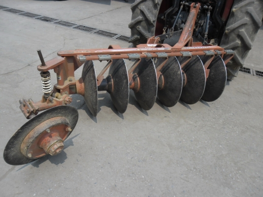 ขายรถแทรกเตอร์ คูโบต้า L4508 DI