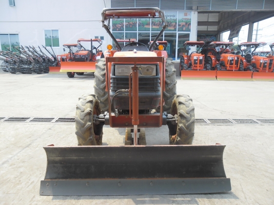 ขายรถแทรกเตอร์ คูโบต้า L4508 DI