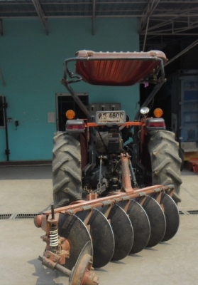 ขายรถแทรกเตอร์ คูโบต้า L4508 DI