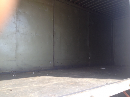 รถบรรทุก 6 ล้อ FTR 240 ตู้เปิด TEL. 0818524803