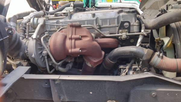 รถบรรทุก 6 ล้อ FTR 240 ตู้เปิด TEL. 0818524803