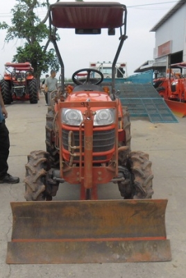 ขายรถแทรกเตอร์ คูโบต้า รุ่น B2420D