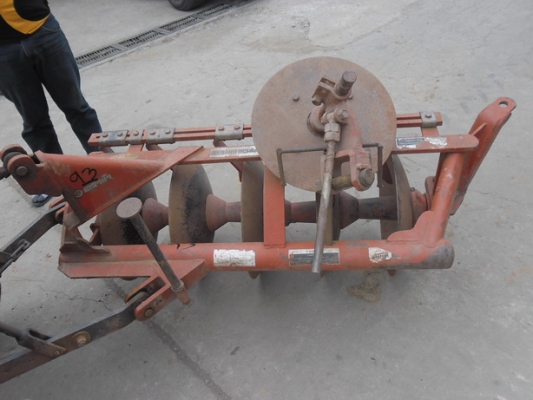 ขายรถแทรกเตอร์ คูโบต้า รุ่น B2420D