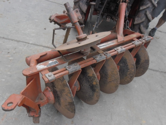 ขายรถแทรกเตอร์ คูโบต้า รุ่น B2420D