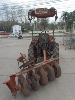 ขายรถแทรกเตอร์ คูโบต้า รุ่น B2420D