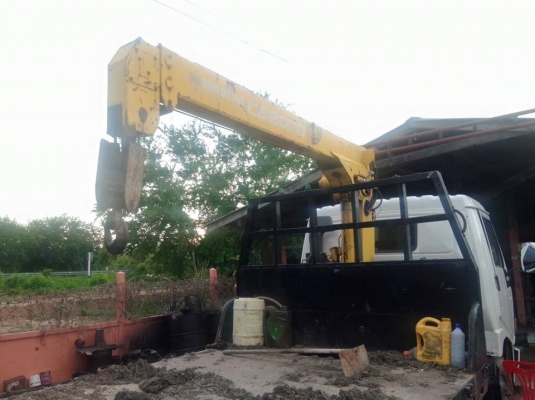 ฮีโน่ FB 113 พร้อมเครน เครน 2 ตัน 2 ปอก 1ชัก รถสวย หัวบาง สภาพพร้อมใช้ ฮีโน่ FB 113 พร้อมเครน เครน 2 ตัน 2 ปอก 1ชัก รถสวย หัวบาง สภาพพร้อมใช้