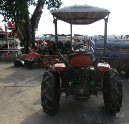 ขายรถแทรกเตอร์ คูโบต้า รุ่น KRT 140