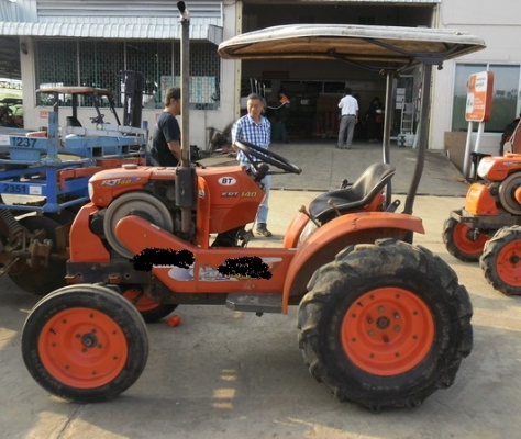 ขายรถแทรกเตอร์ คูโบต้า รุ่น KRT 140