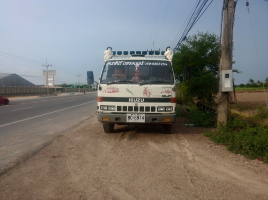 ISUZU KS ยกหัวใหม่ เปลี่ยนเครื่อง 4BD TURBO เครื่อง 115 ช่วงล่าง 6 น๊อต บรรทุกท้ายลาด มีกระได ISUZU KS ยกหัวใหม่ เปลี่ยนเครื่อง 4BD TURBO เครื่อง 115 ช่วงล่าง 6 น๊อต บรรทุกท้ายลาด มีกระได