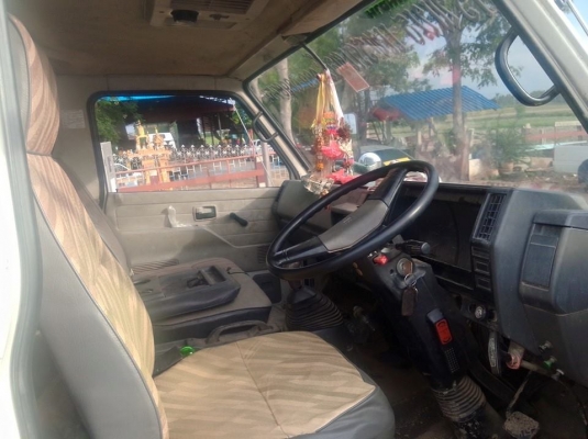 ISUZU KS ยกหัวใหม่ เปลี่ยนเครื่อง 4BD TURBO เครื่อง 115 ช่วงล่าง 6 น๊อต บรรทุกท้ายลาด มีกระได ISUZU KS ยกหัวใหม่ เปลี่ยนเครื่อง 4BD TURBO เครื่อง 115 ช่วงล่าง 6 น๊อต บรรทุกท้ายลาด มีกระได