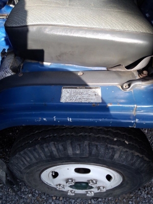 ขายหกล้อโตโยต้าBU91ปี36ดั้มเกษตร เครื่อง115เทอร์โบอินเตอร์ ช่วงล่างเอฟ ยางหลังเรเดียลใหม่ แอร์เย็น เครื่องดี หัวบาง คัสซีไม่มีบวม ทะเบียนพร้อมโอน