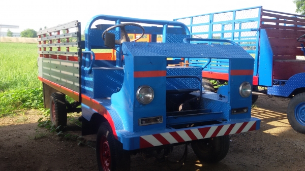 ขายรถอีแต๋นราคา45000บาท คัชชีหน้า4 บรรณทุกได้3ตัน 4ล้อ ไม่มีเครื่อง  พร้อมใช้งานรถอยู่ว้งบัว อคลองขลุง จ กำแพงเพชรสนใจโทร0813655887อำพร พาเจริญราคานื้ยังต่อรองได้อืกนะครับ