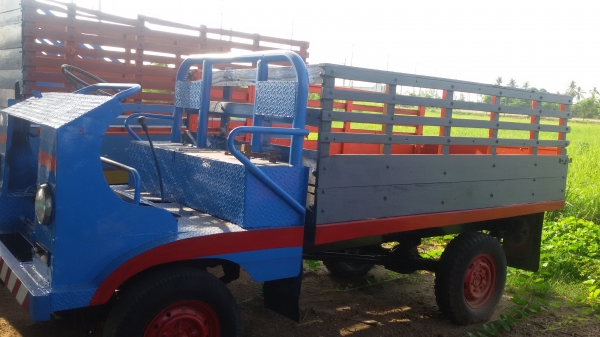 ขายรถอีแต๋นราคา45000บาท คัชชีหน้า4 บรรณทุกได้3ตัน 4ล้อ ไม่มีเครื่อง  พร้อมใช้งานรถอยู่ว้งบัว อคลองขลุง จ กำแพงเพชรสนใจโทร0813655887อำพร พาเจริญราคานื้ยังต่อรองได้อืกนะครับ