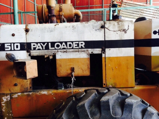 ขายรถเเทรกเตอร์