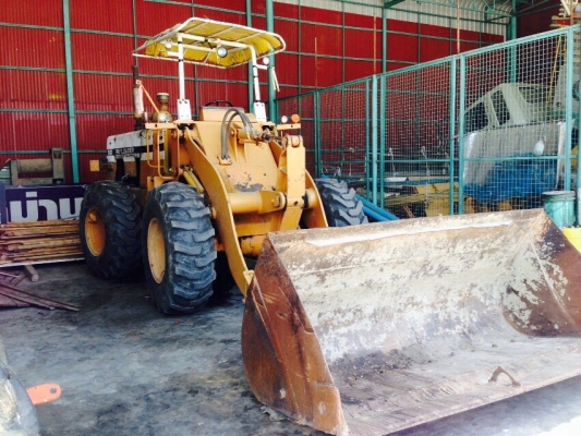 ขายรถเเทรกเตอร์