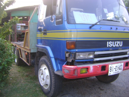 ROCKY  165 แรง  ตามภาพ  ราคา  570,000  บาท