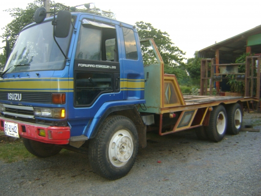 ROCKY  165 แรง  ตามภาพ  ราคา  570,000  บาท