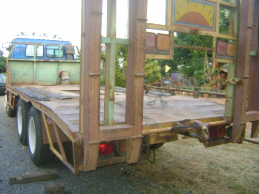 ROCKY  165 แรง  ตามภาพ  ราคา  570,000  บาท