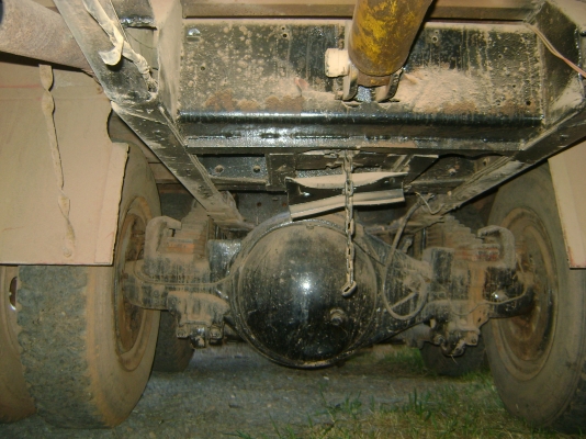 ROCKY  165 แรง  ตามภาพ  ราคา  570,000  บาท