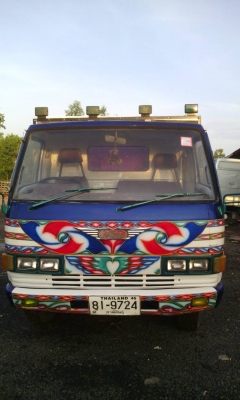 HINO 117  แรง ดั๊มดิน  เครื่องดี  ครัชชีดี  พร้อมใช้งาน